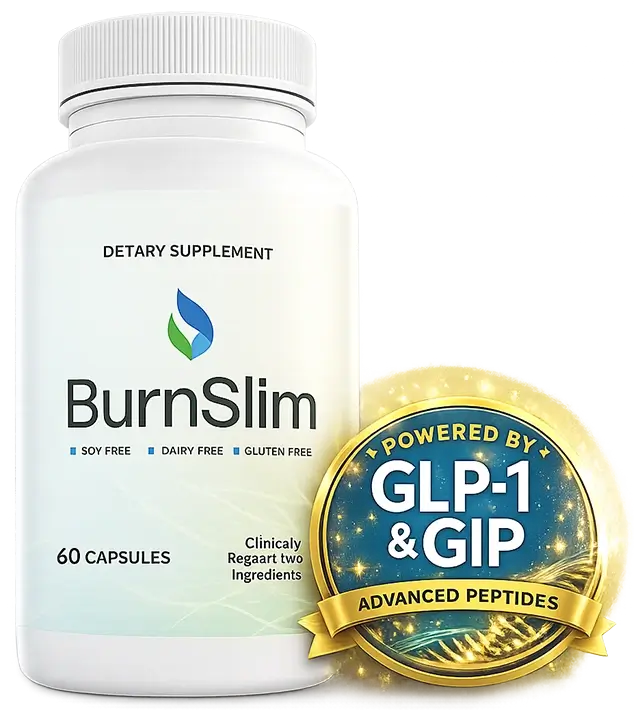 BurnSlim Supplement